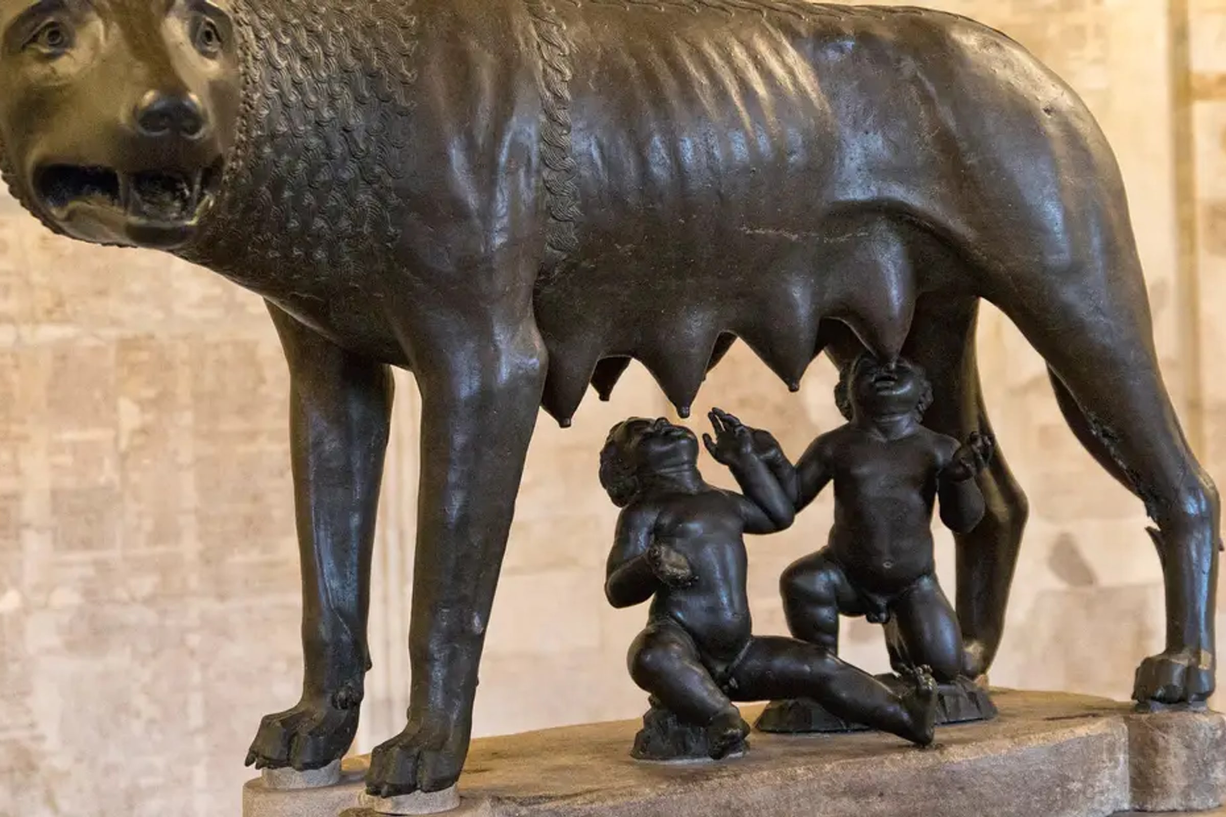 Billet pour les musées du Capitole à Rome